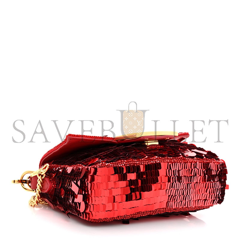 FENDI BAGUETTE MINI (19*11*5cm) 